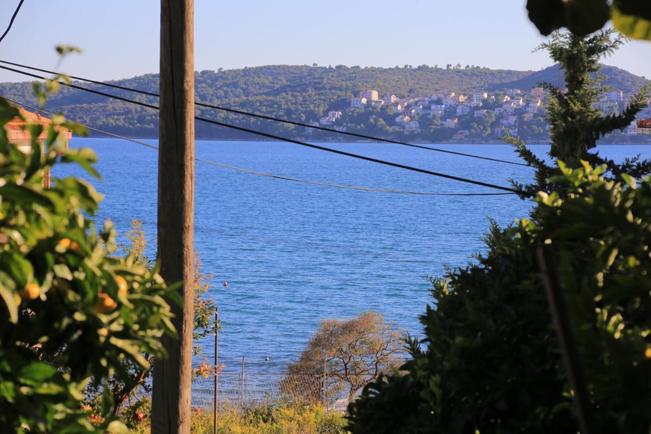 Apartments By The Sea Seget Donji, Trogir - 2029 Zewnętrze zdjęcie