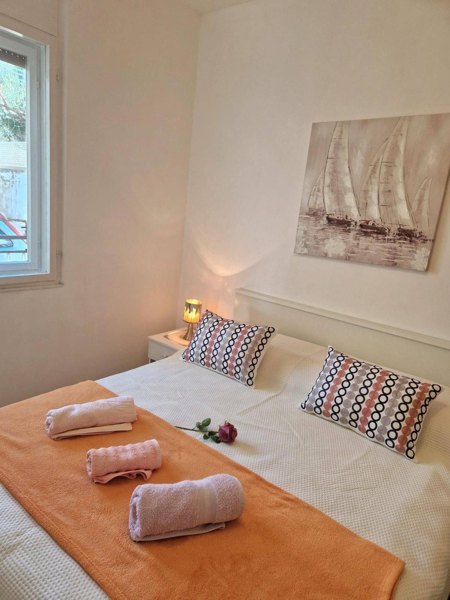 Apartments By The Sea Seget Donji, Trogir - 2029 Pokój zdjęcie
